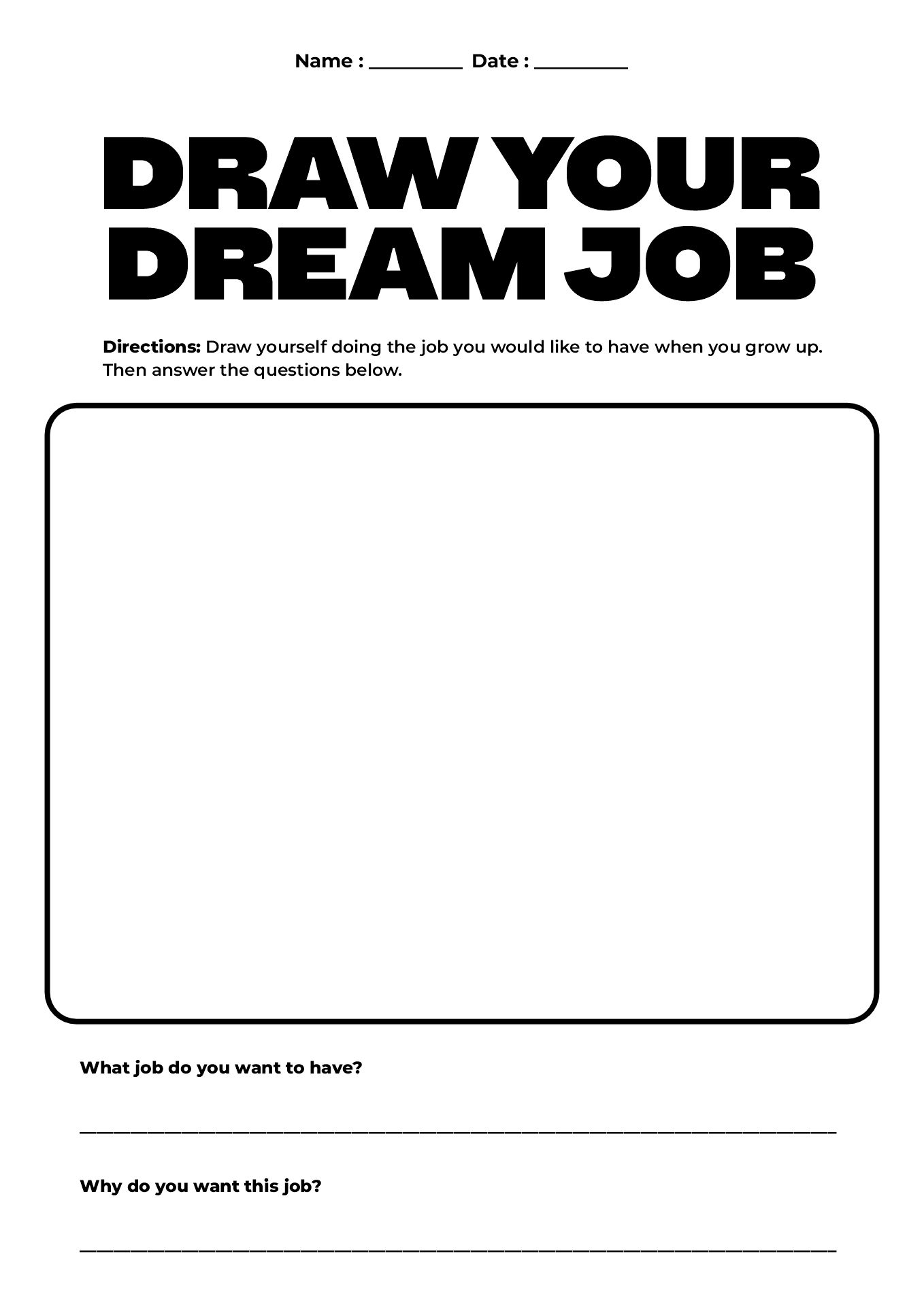 Labor Day Activities Printable Worksheets for Kids