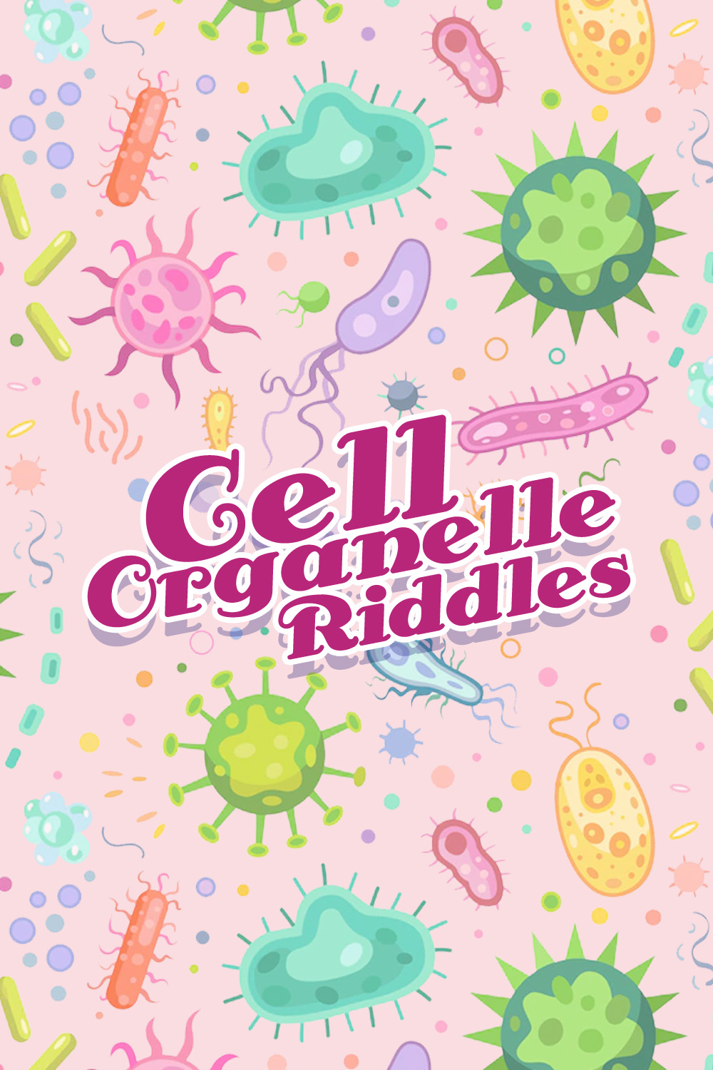 Cell Organelle Riddles Worksheet Answers