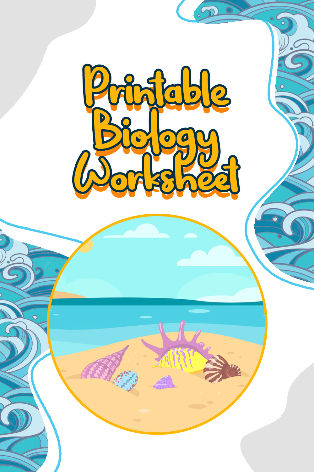 19 Images of  Printable Biology Worksheets