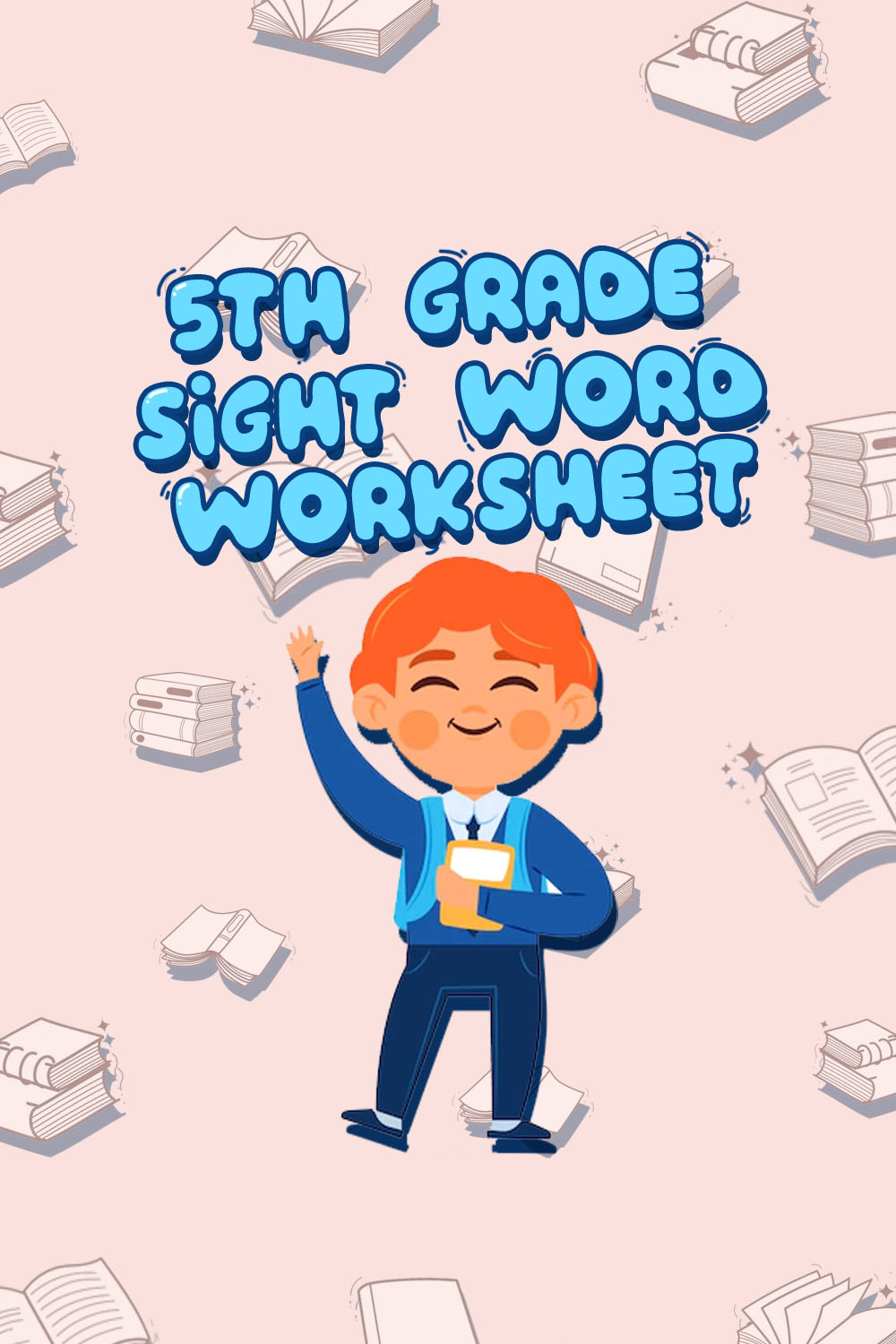 Sight Words Worksheets 5th Grade