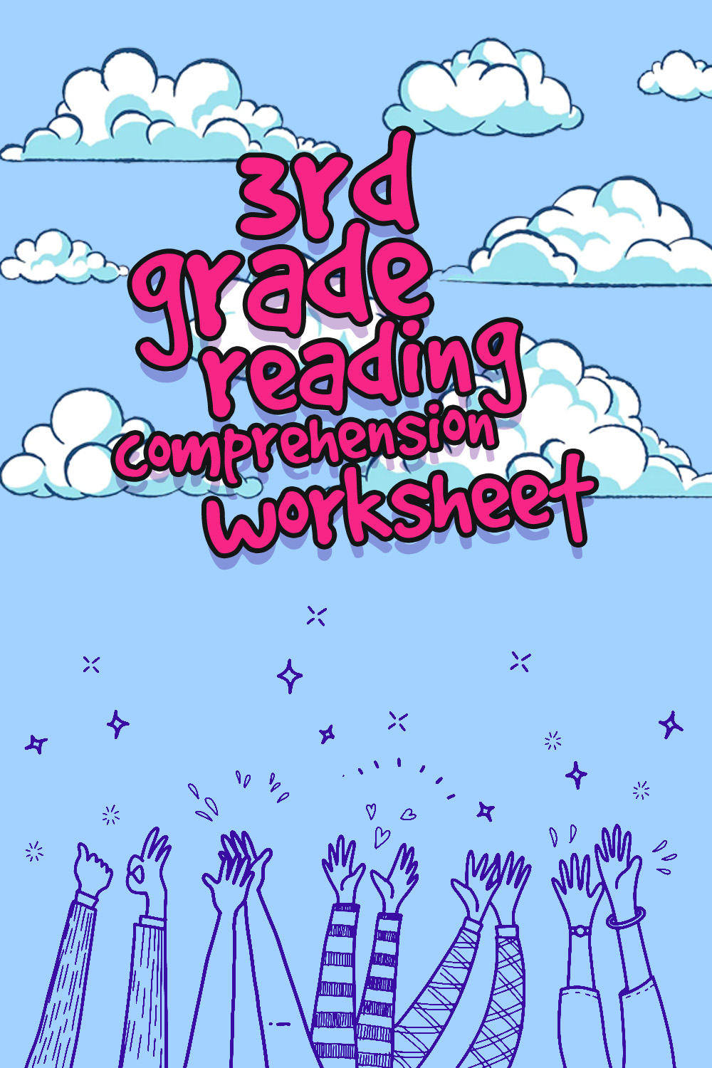 16 Images of 3rd Grade Reading Comprehension Worksheets