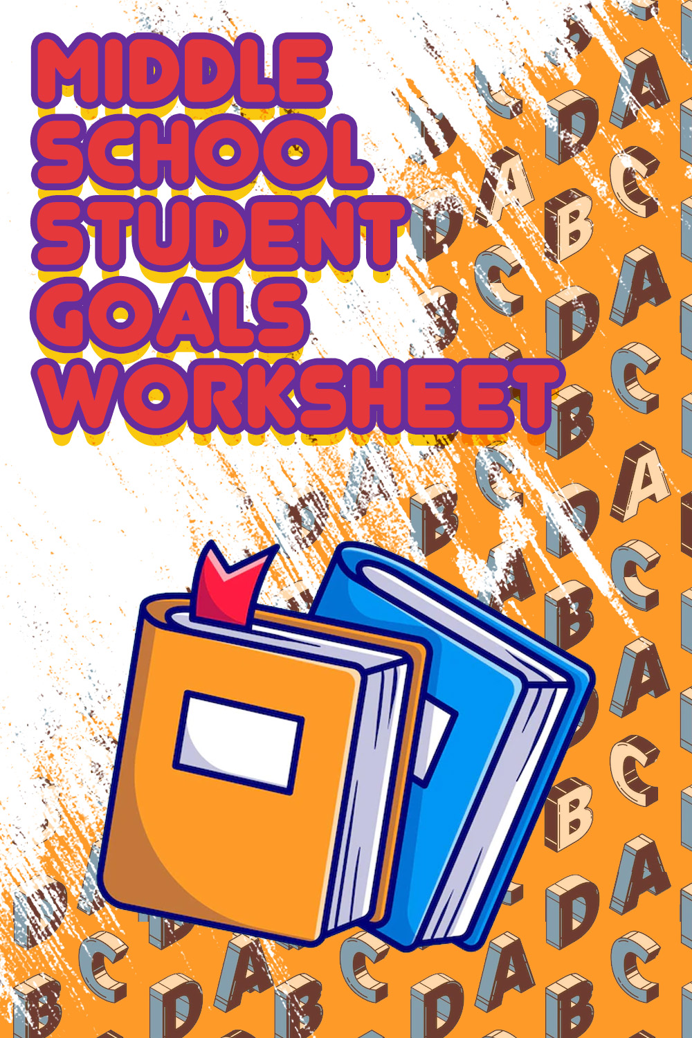 19 Images of Middle School Student Goals Worksheet