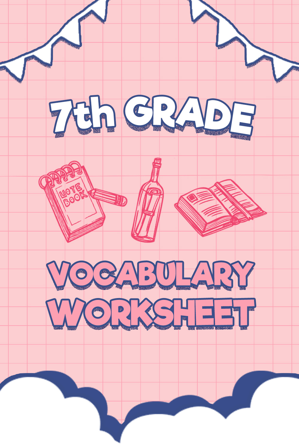 7th Grade Vocabulary Worksheets