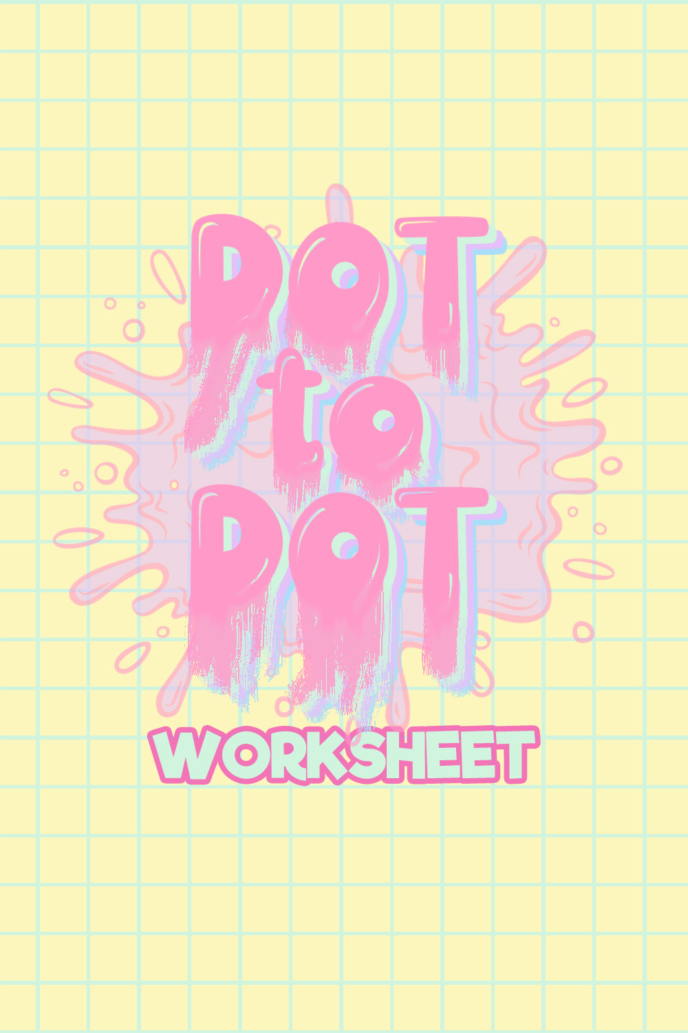 Dot to Dot Worksheets