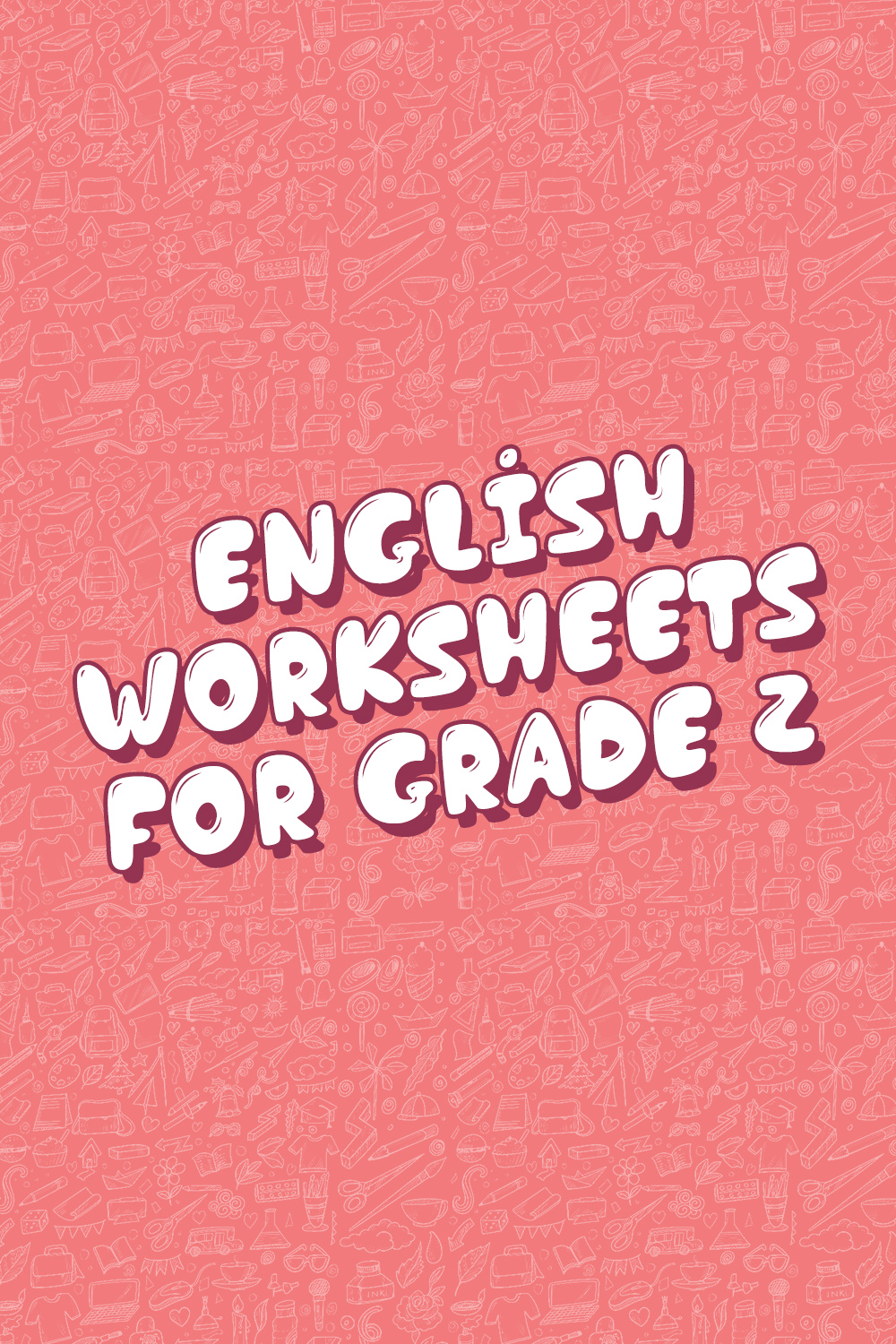 Grade 4 English Worksheets Term 2