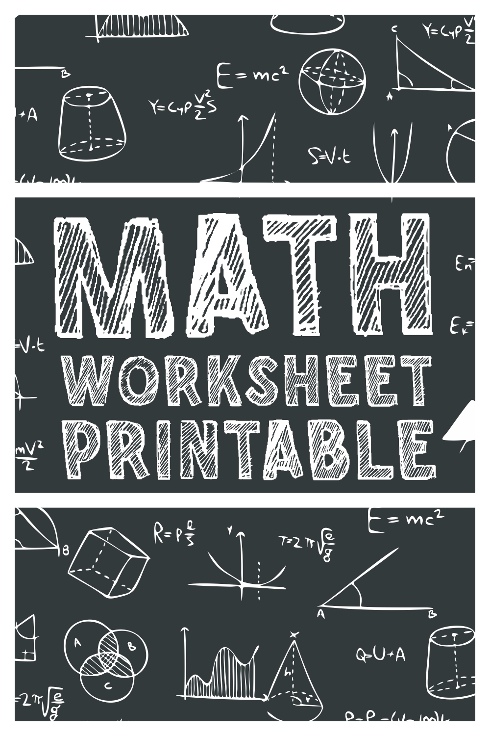 10 Images of Math Worksheets Printable