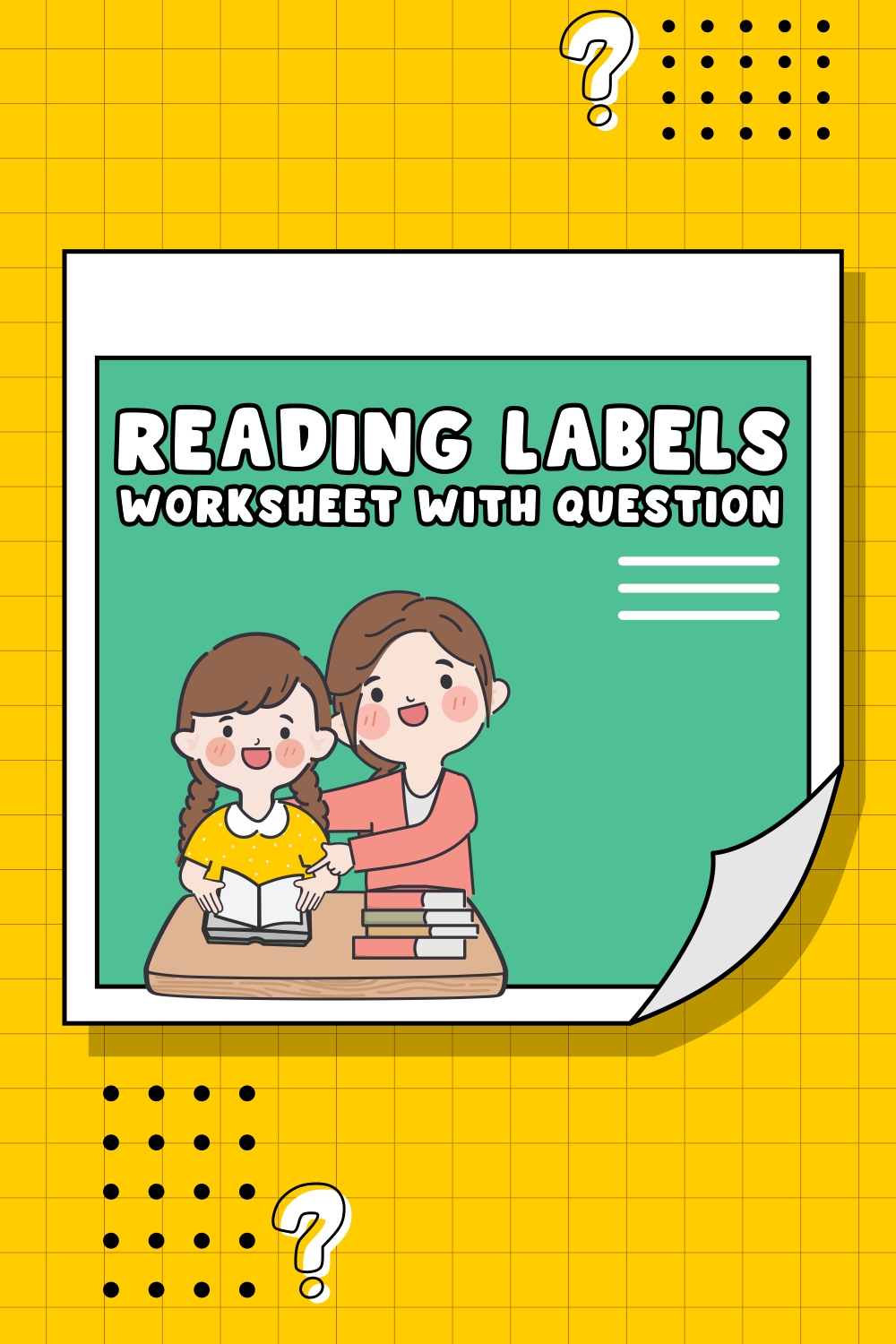 15 Images of Reading Labels Worksheets With Questions