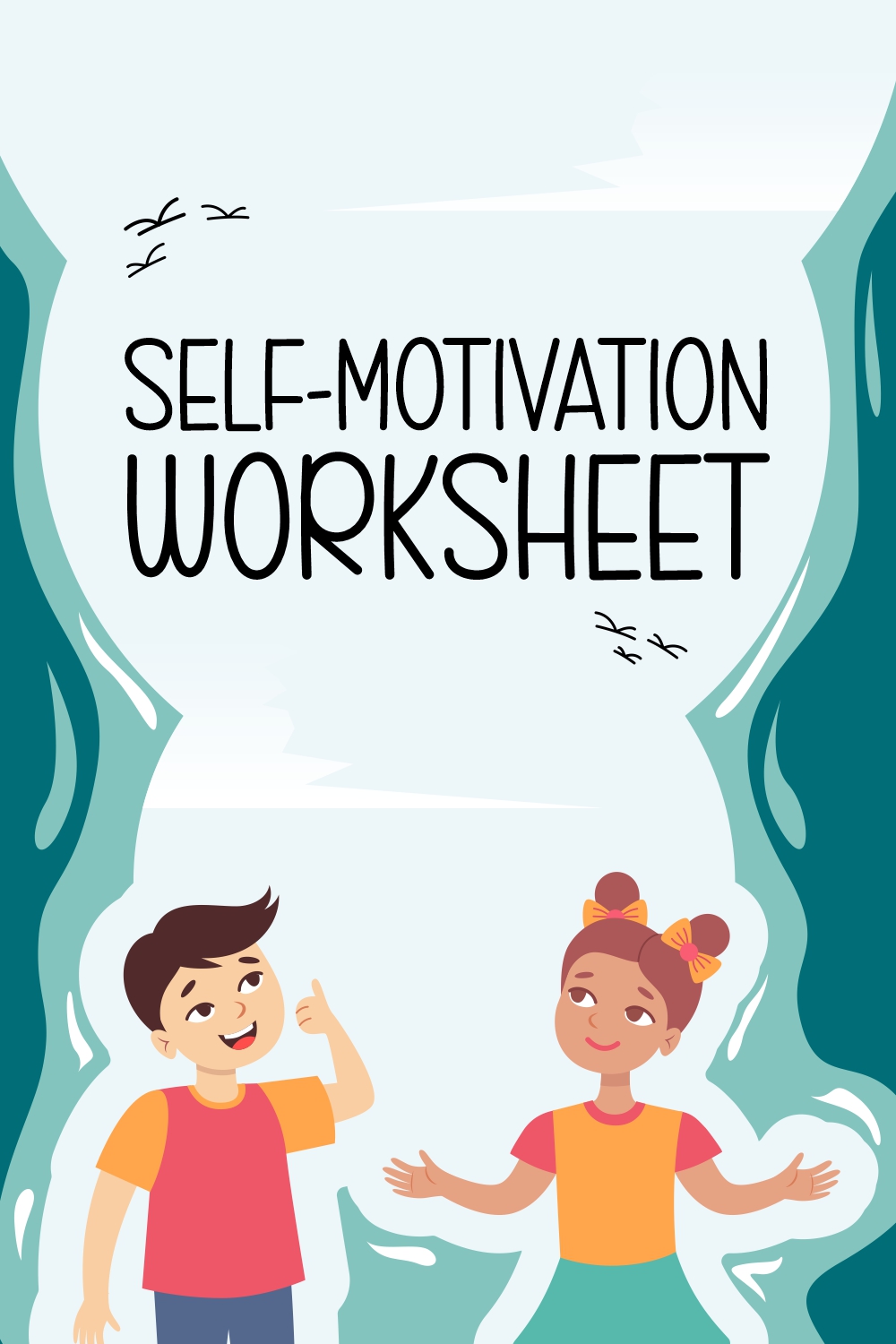 20 Images of Self -Motivation Worksheet