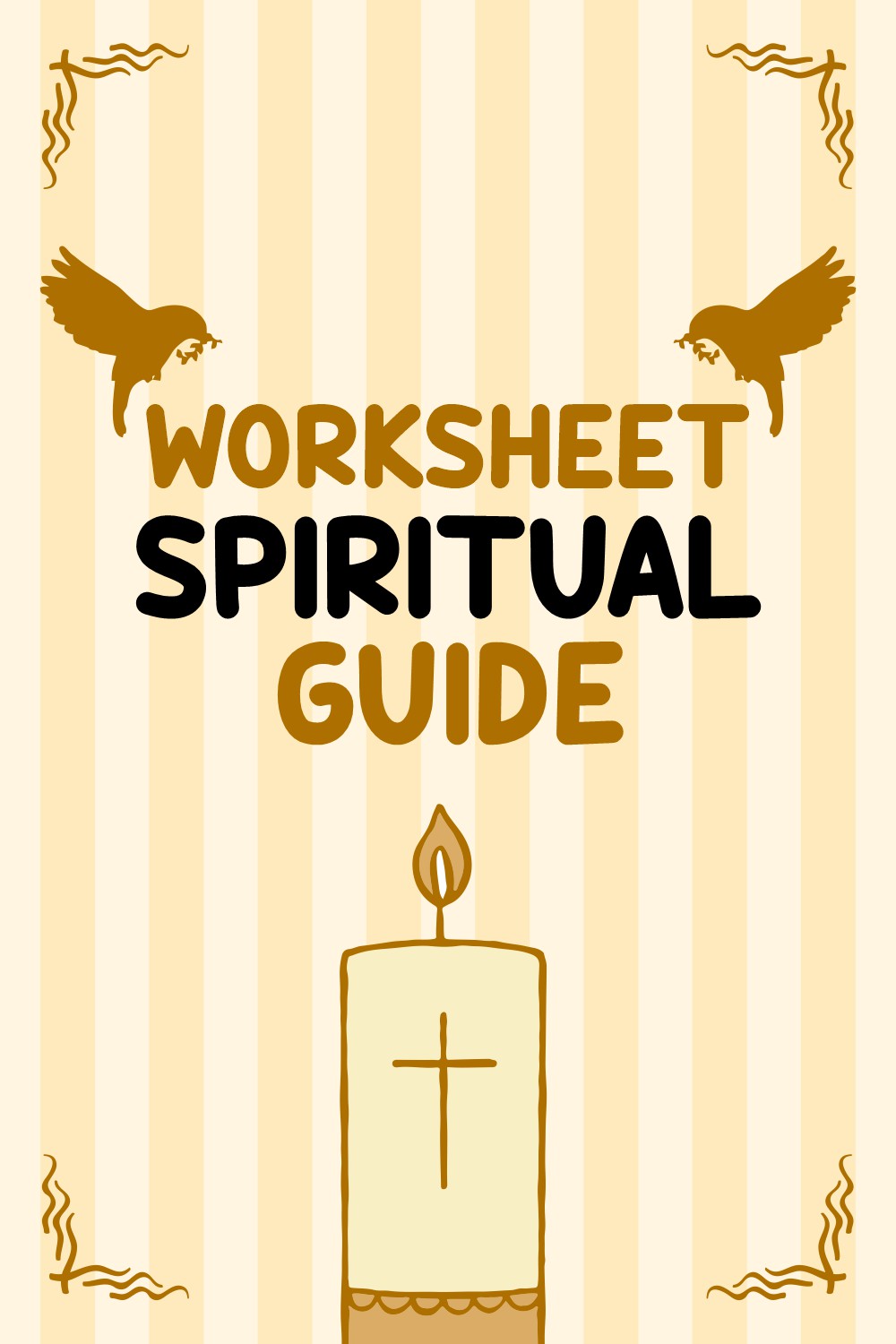 Worksheet Spiritual Guide