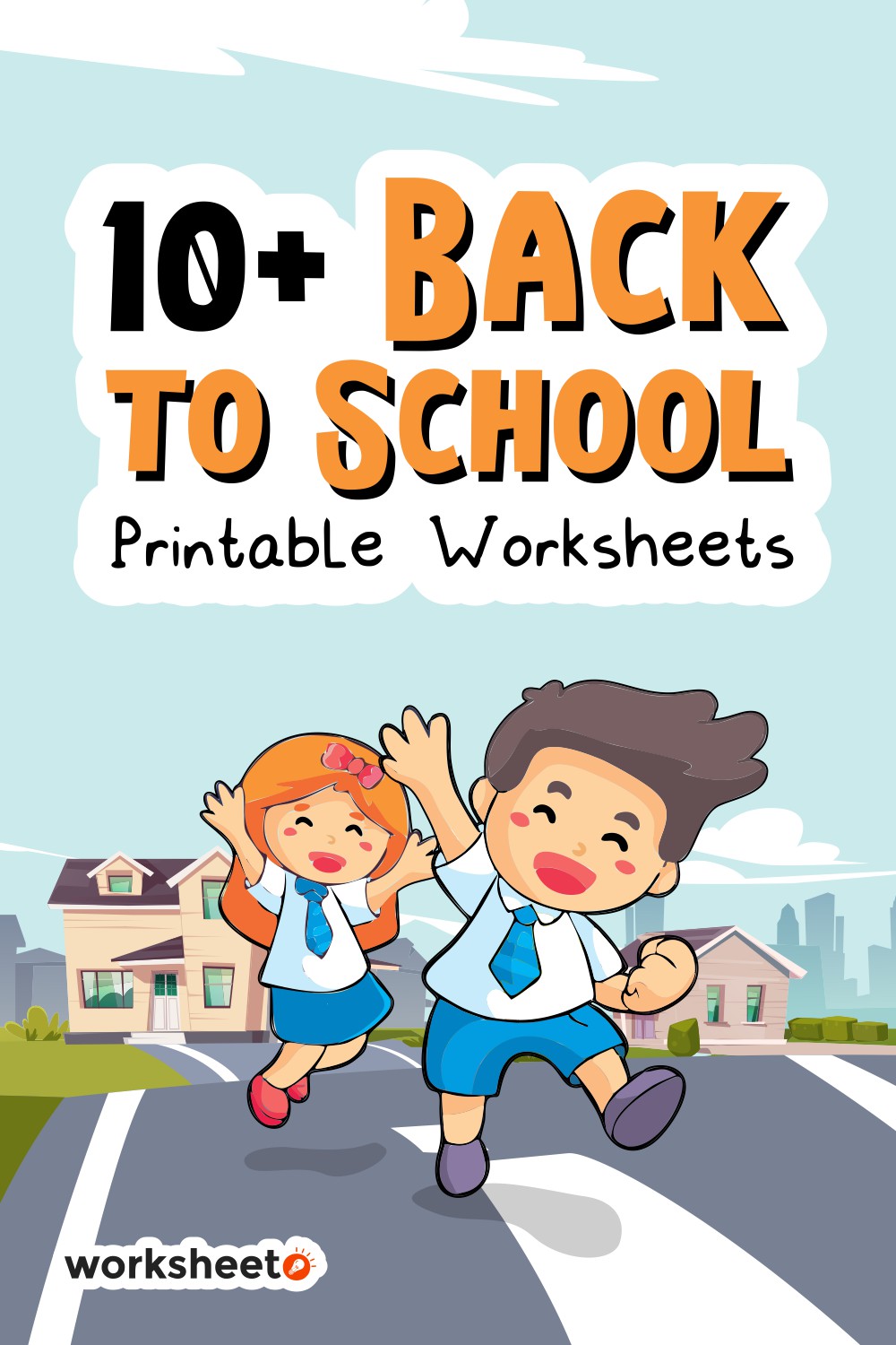 15 Images of Back To School Printable Worksheets