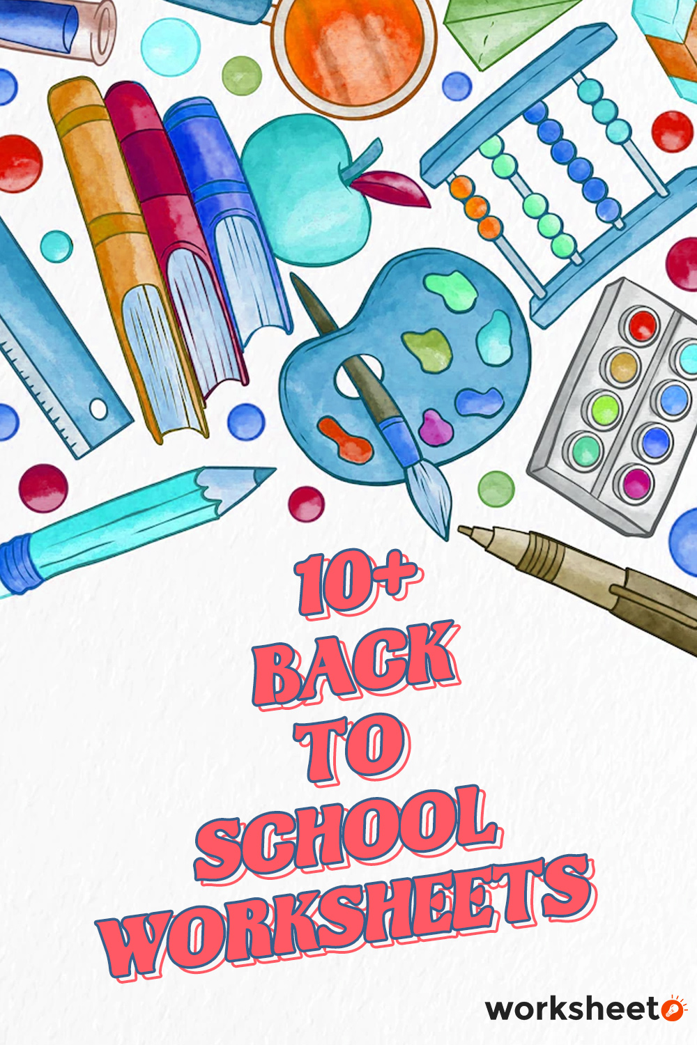 15 Images of Back To School Worksheets