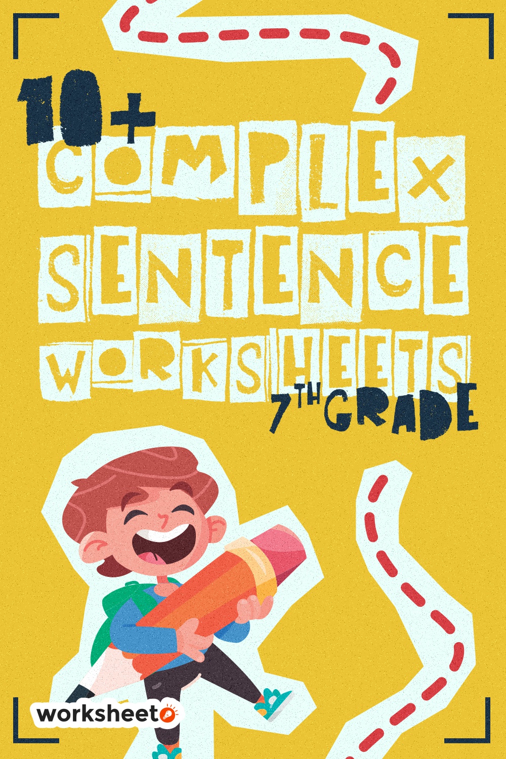 15 Images of Complex Sentence Worksheets 7th Grade