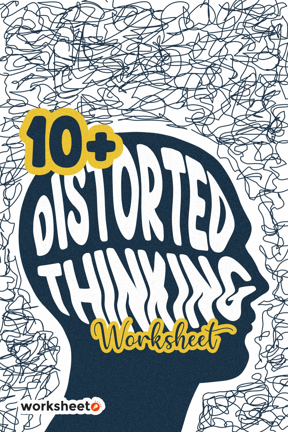 Distorted Thinking Worksheet