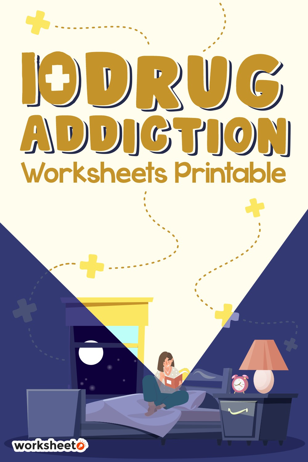 8 Images of Drug Addiction Worksheets Printable