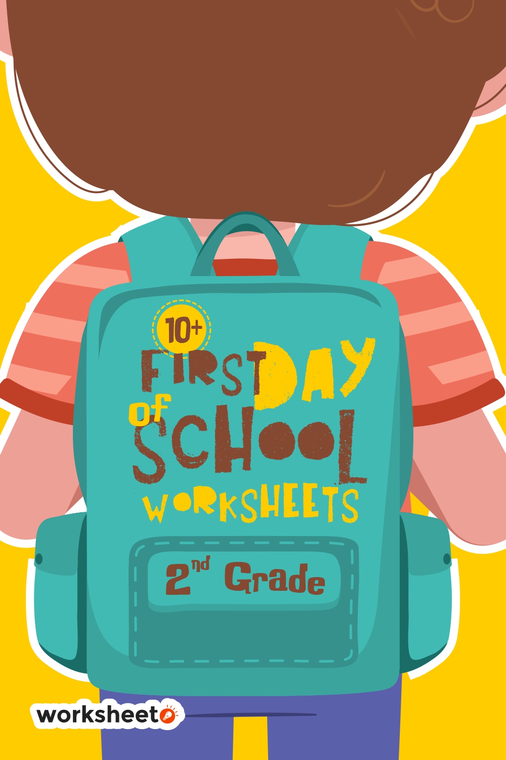 15 First Day Of School Worksheets 2nd Grade Worksheeto