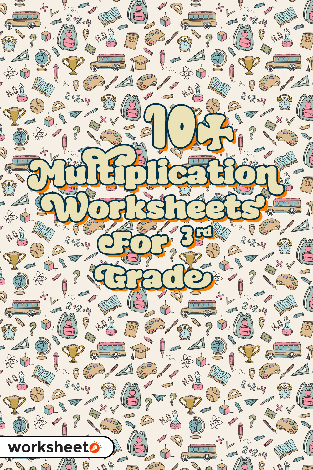 Multiplication Worksheets for 3rd Grade