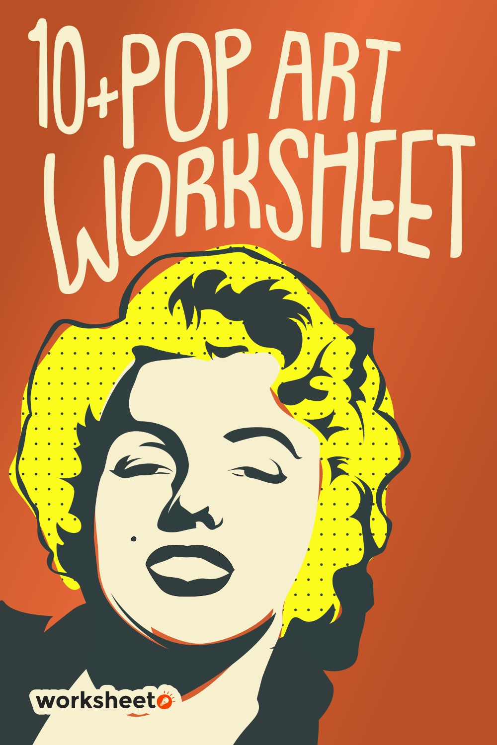 Pop Art Worksheet