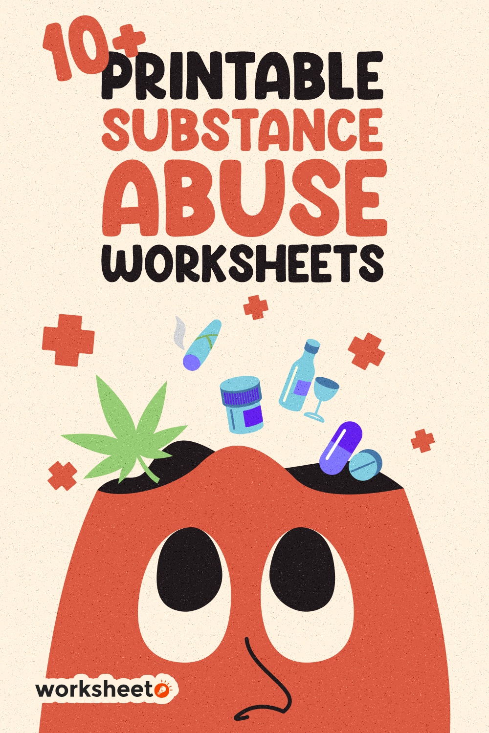 Printable Substance Abuse Worksheets
