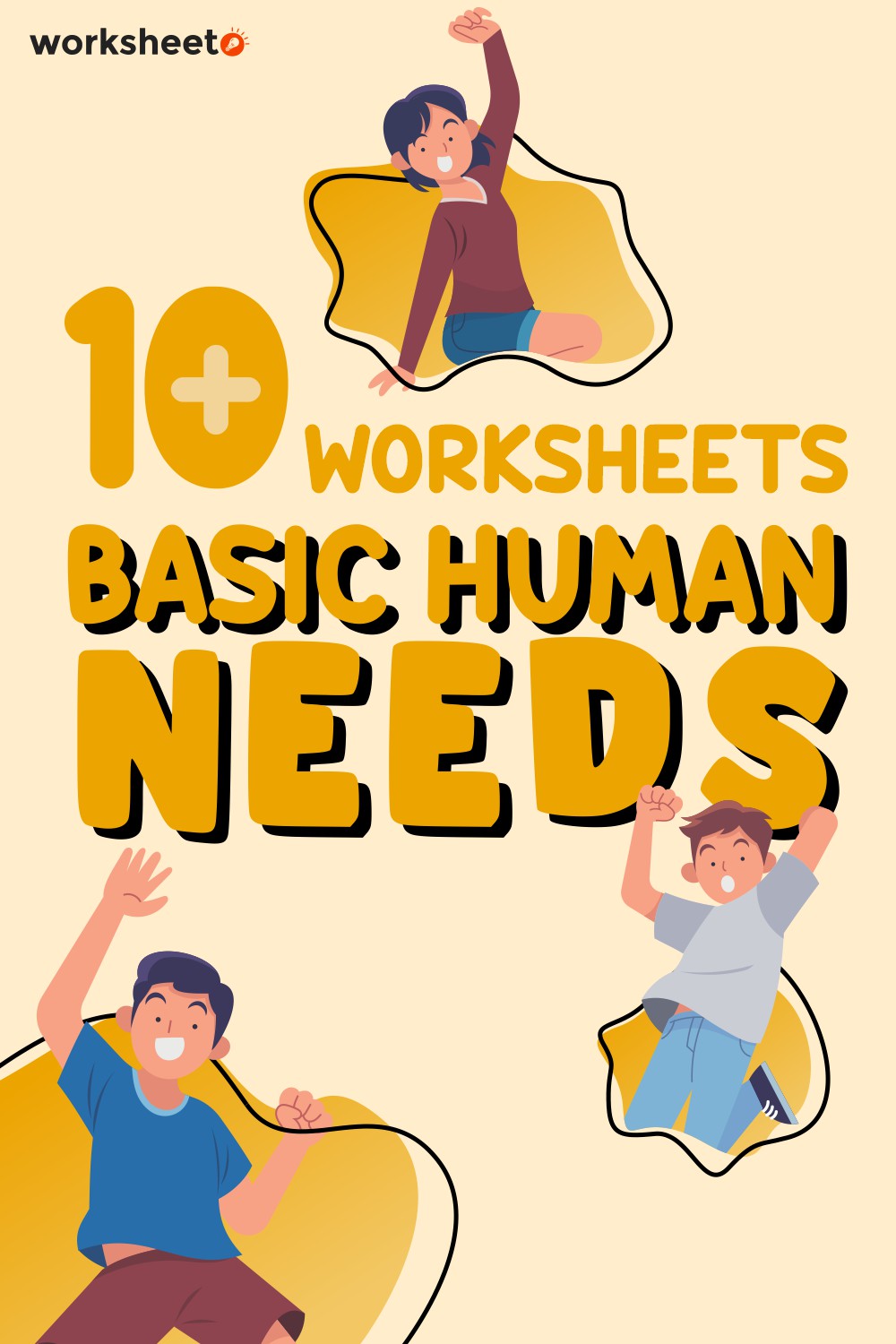 15 Images of Worksheets Basic Human Needs