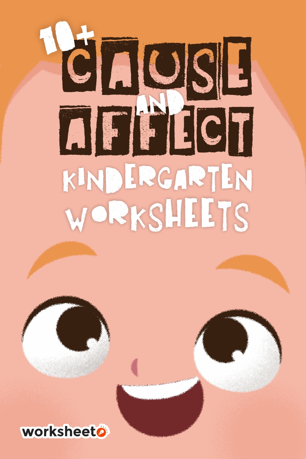 Cause and Effect Kindergarten Worksheets