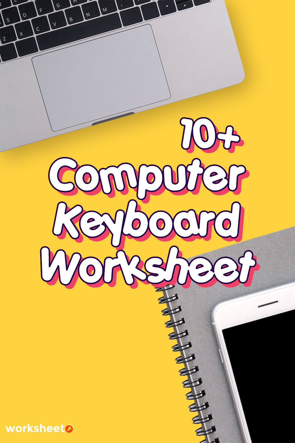 10 Images of Computer Keyboard Worksheet