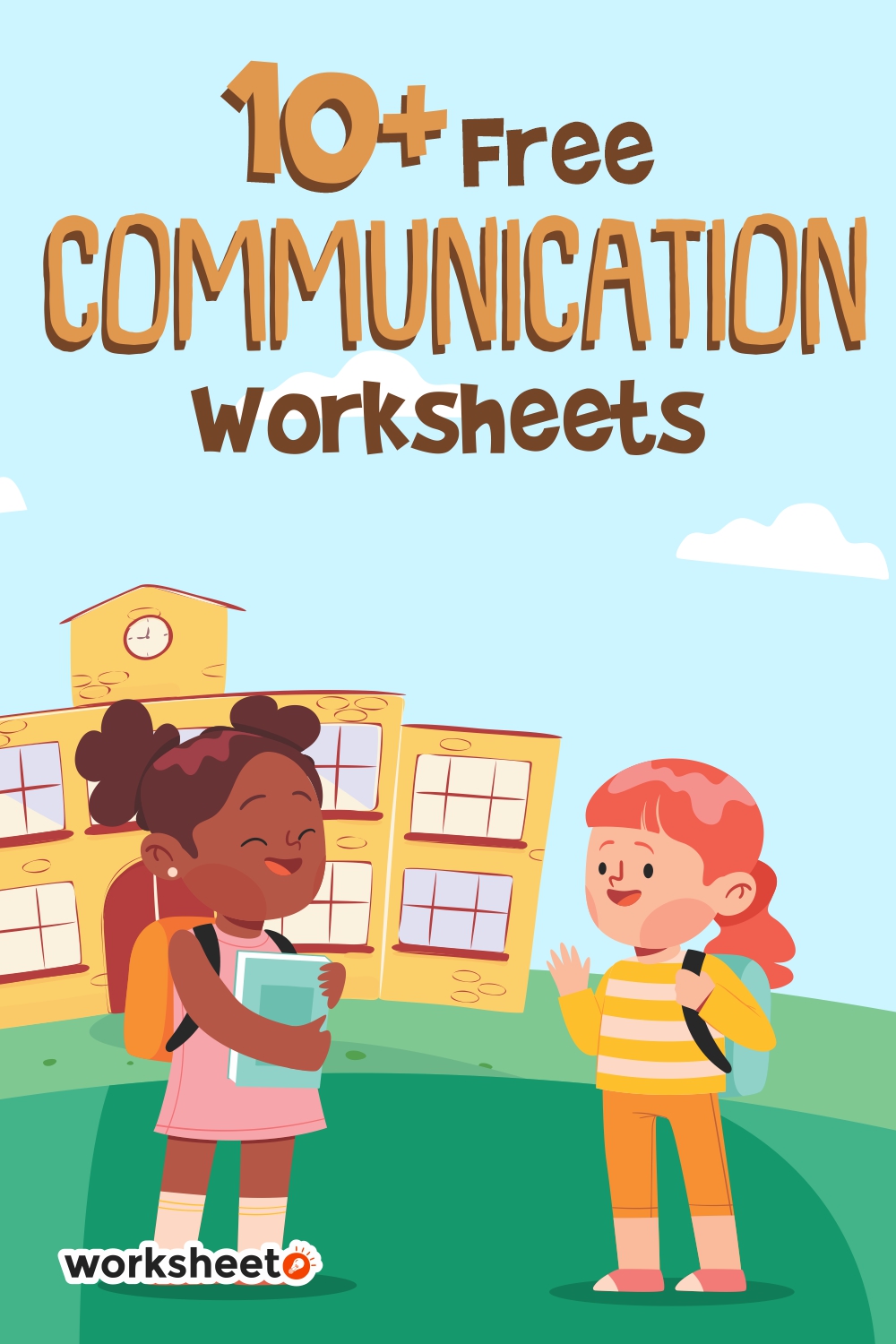 Free Communication Worksheets