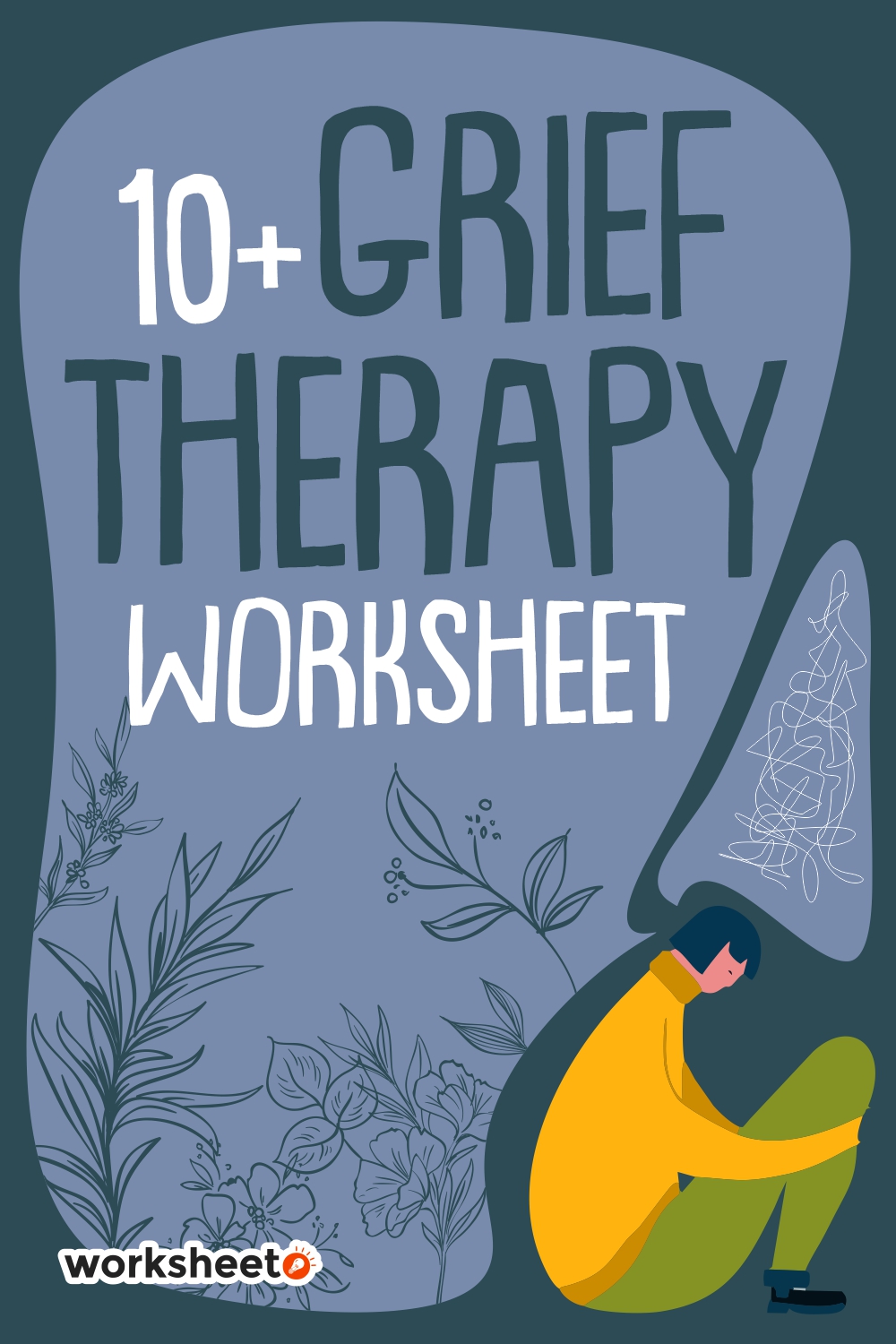 16 Grief Therapy Worksheets Free PDF At Worksheeto 16 Grief Therapy Worksheets Free PDF At Worksheeto