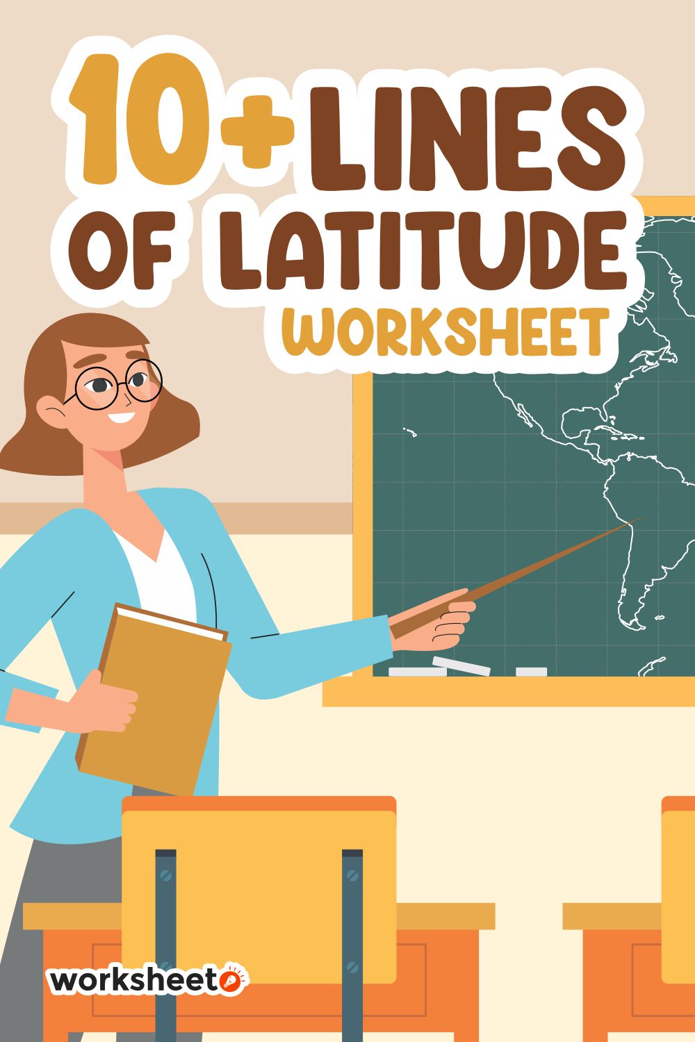 Lines of Latitude Worksheet