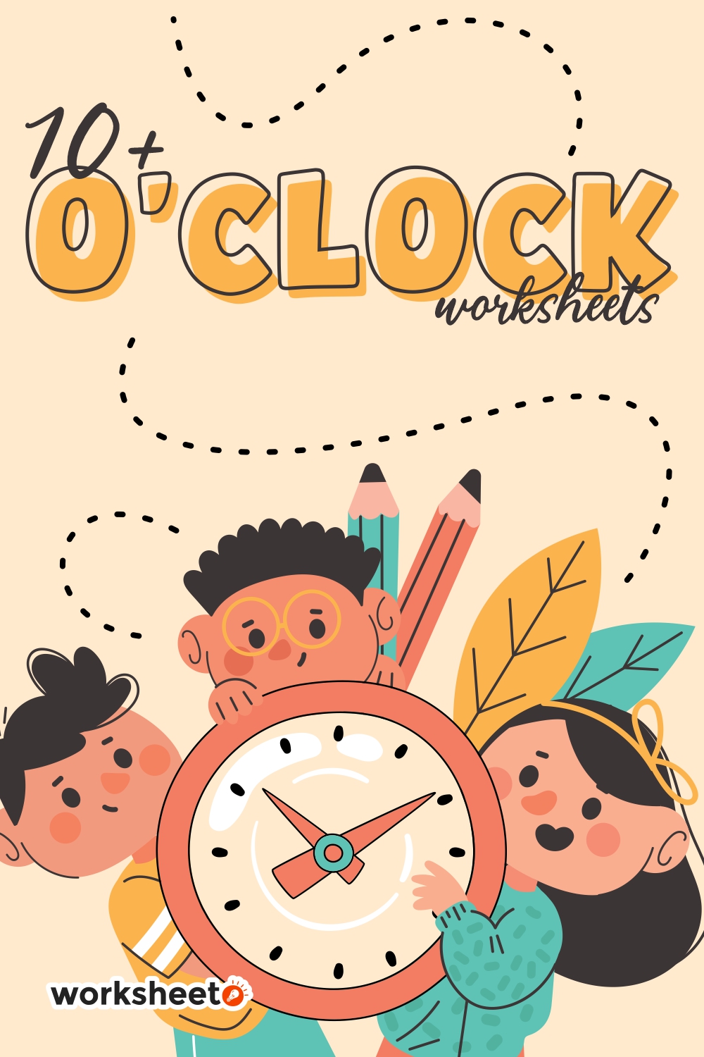 O Clock Worksheets