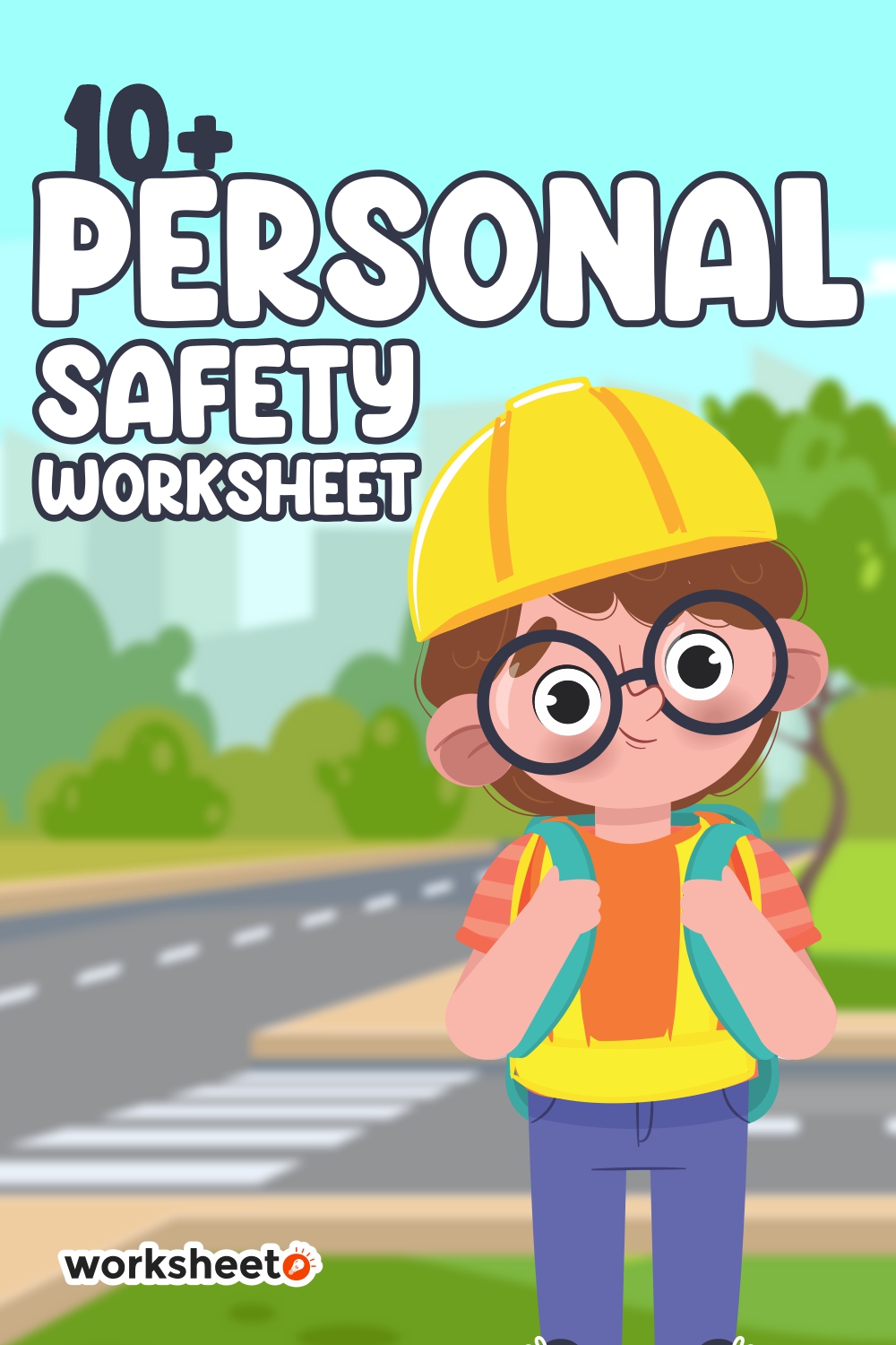 Personal Safety Worksheets