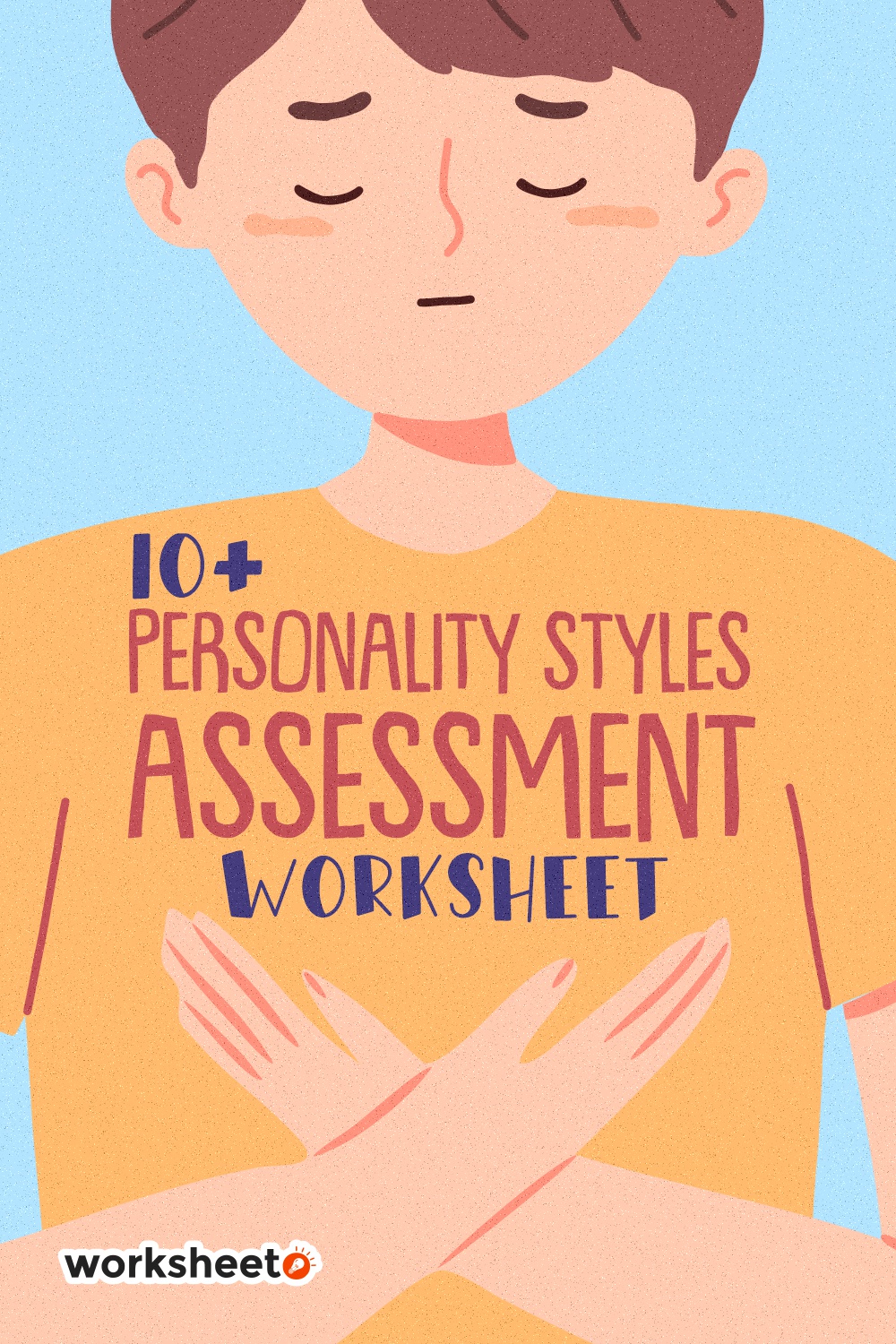 18 Images of Personality Styles Assessment Worksheet
