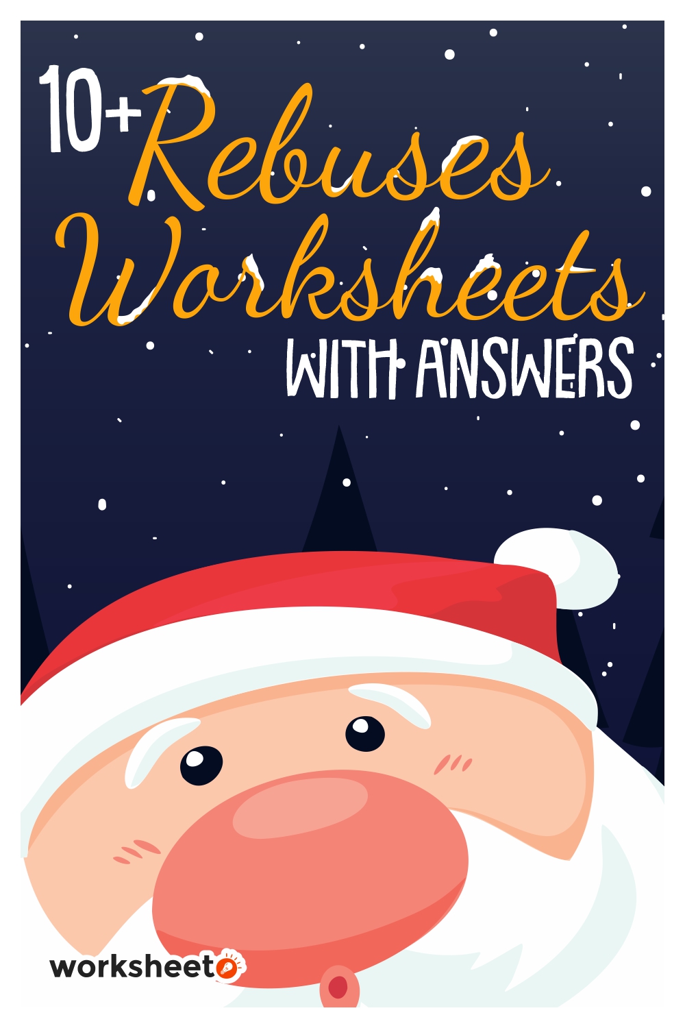 Rebuses Worksheets with Answers