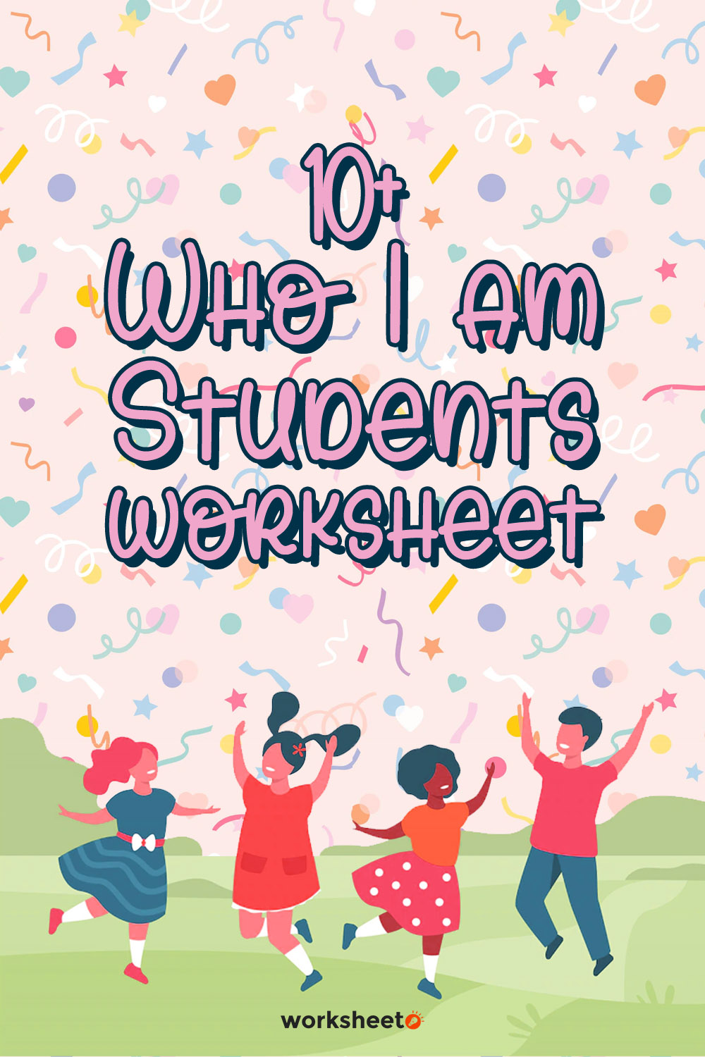 Who I AM Student Worksheet