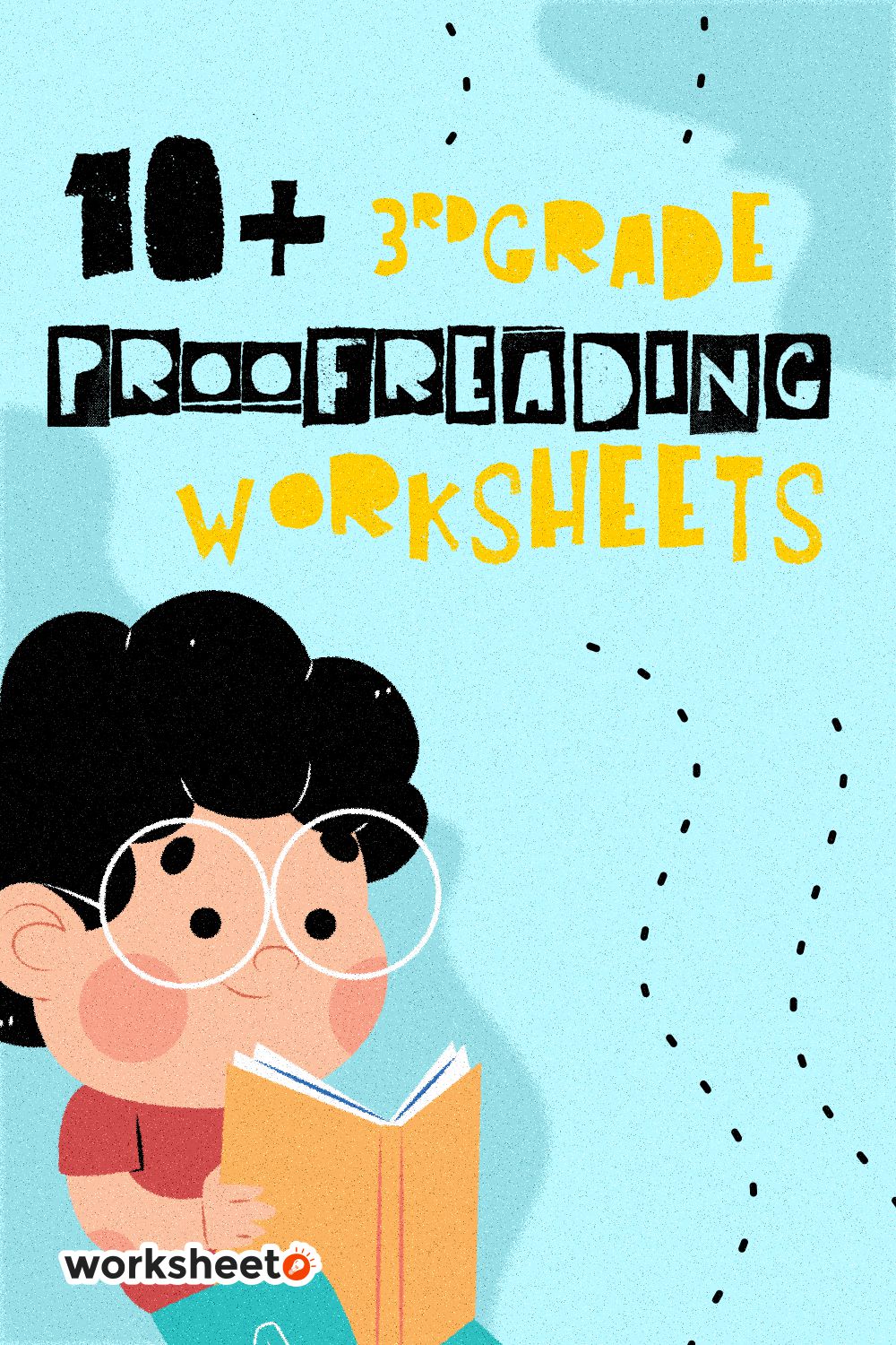 3rd Grade Proofreading Worksheets