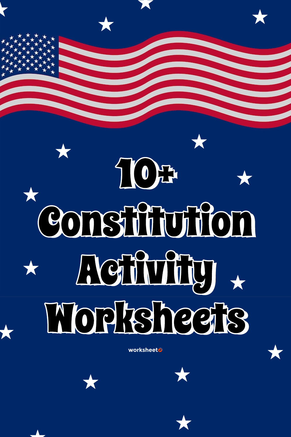 Constitution Activity Worksheets