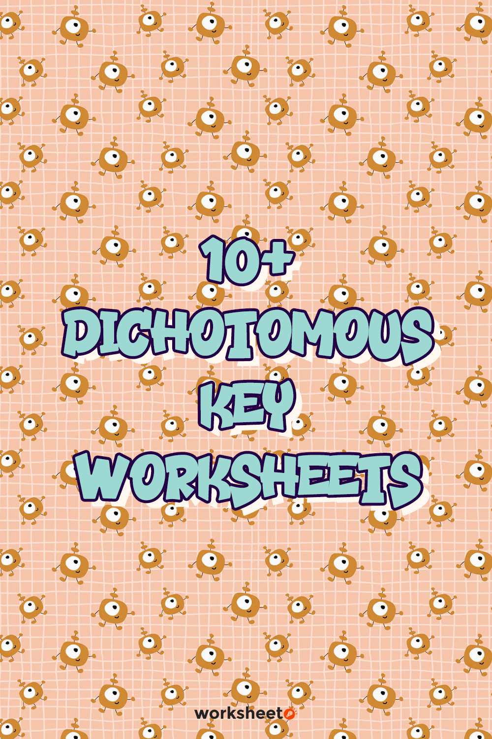 13 Images of Dichotomous Key Worksheets