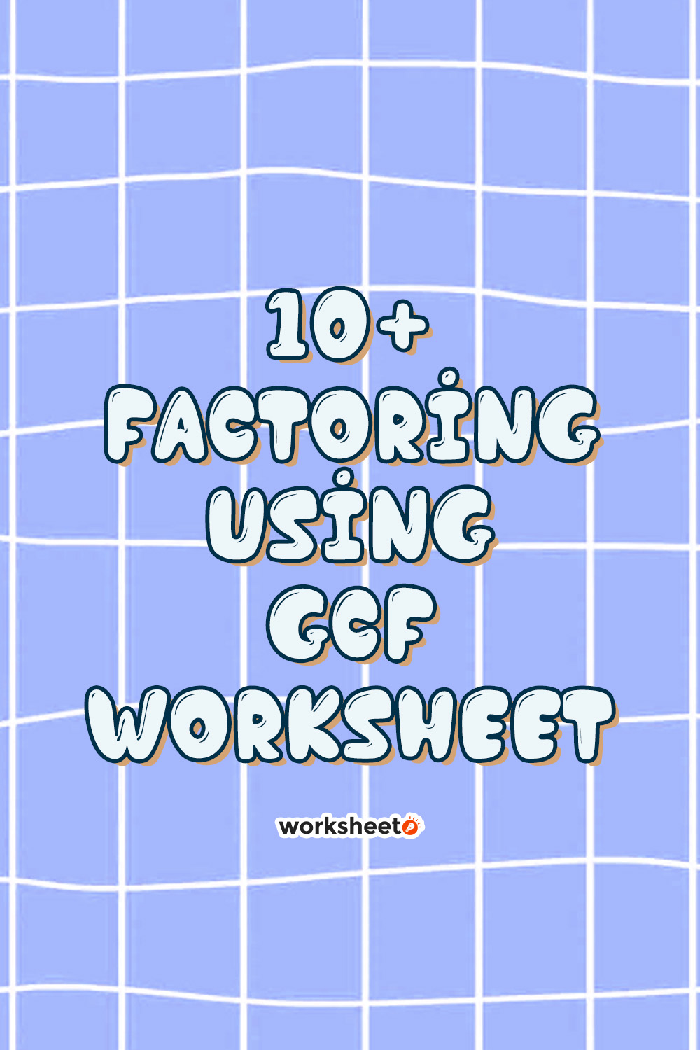 18 Images of Factoring Using GCF Worksheet.pdf