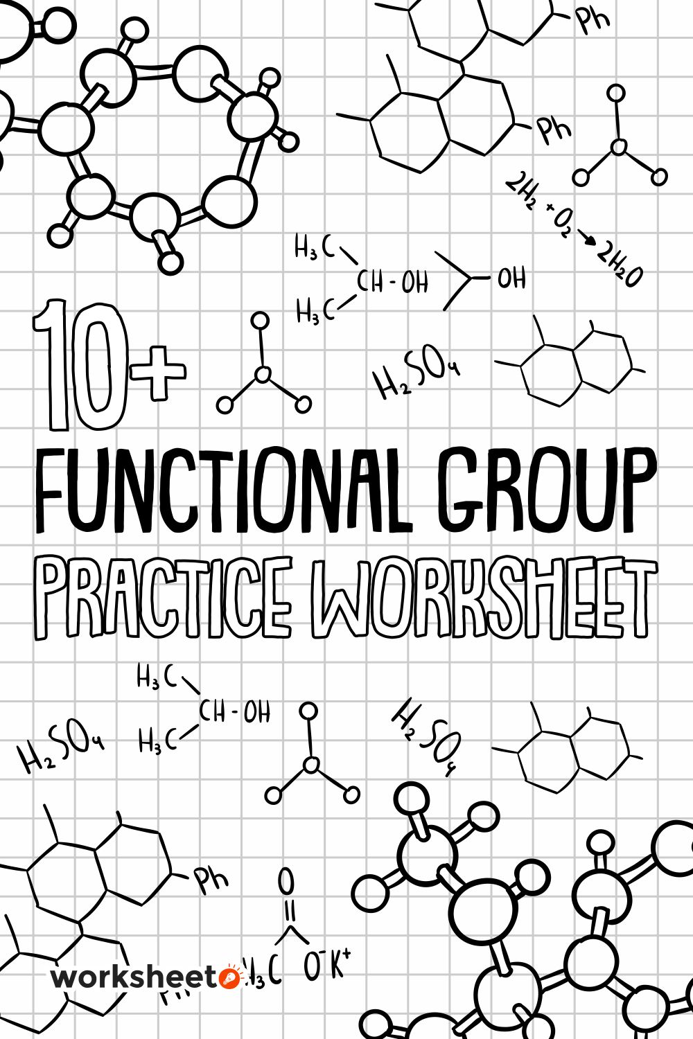 Functional Group Practice Worksheet