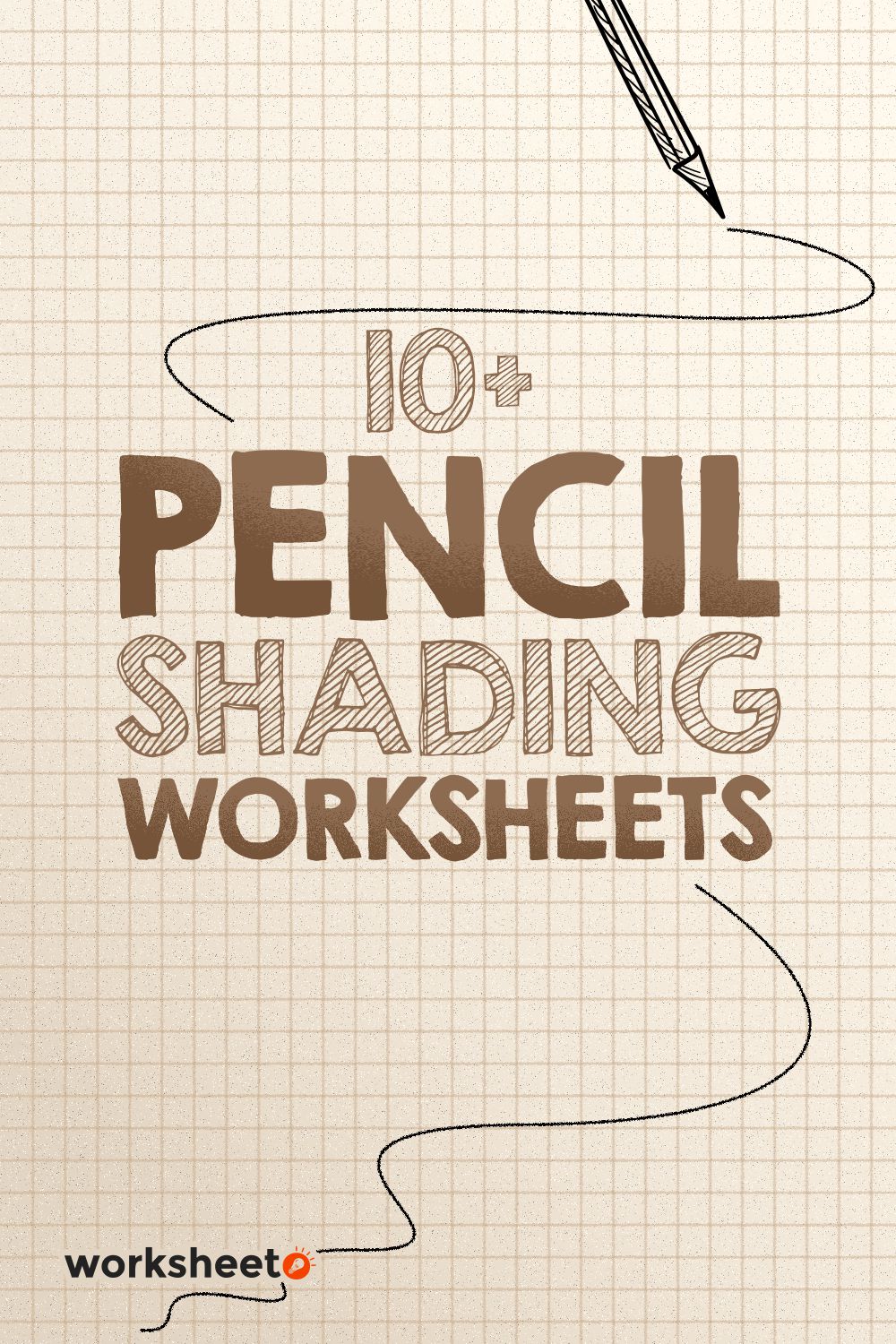 Pencil Shading Worksheets