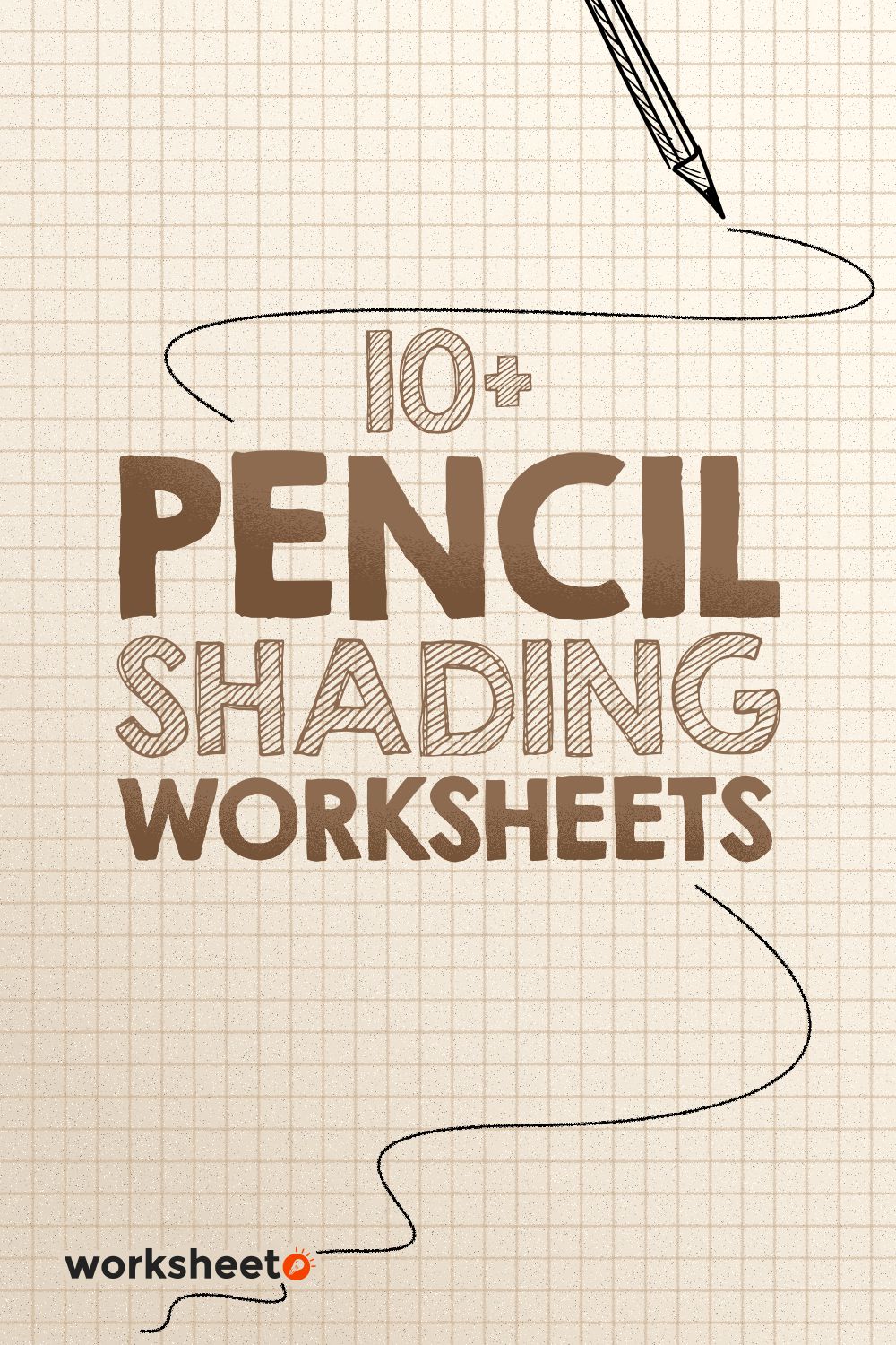 12 Pencil Shading Worksheets Free PDF At Worksheeto
