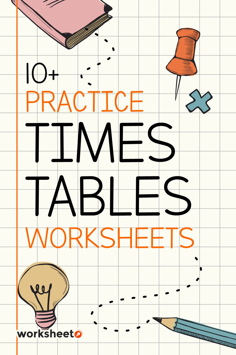 Practice Times Tables Worksheets