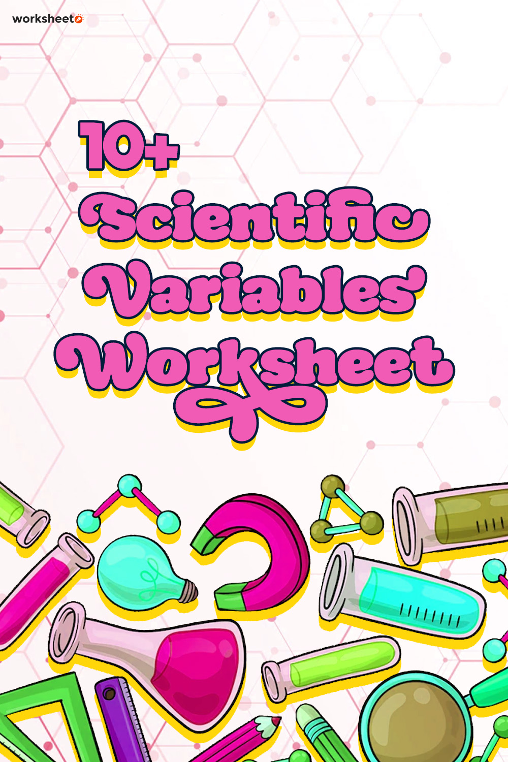 14 Images of Scientific Variables Worksheet