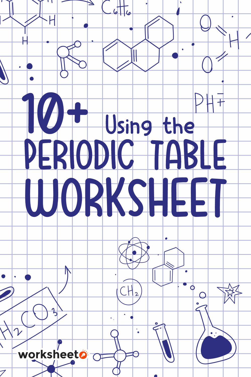 Using the Periodic Table Worksheet