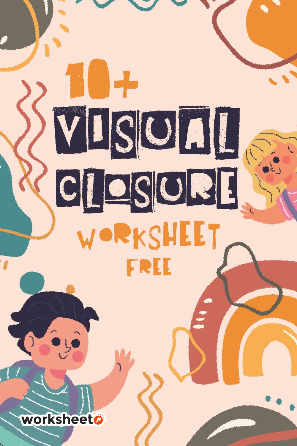 Visual Closure Worksheets Free