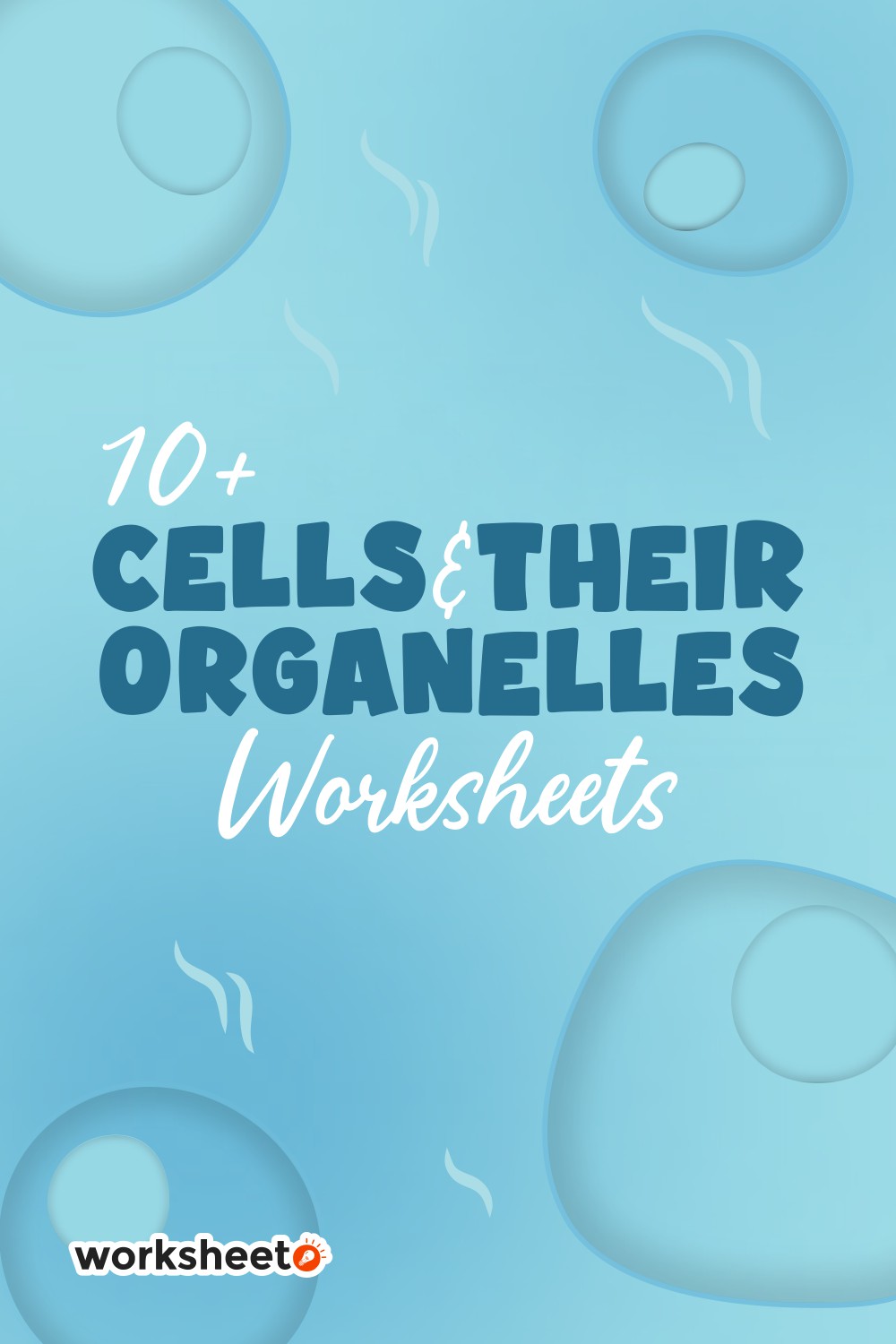 Cells and Their Organelles Worksheet