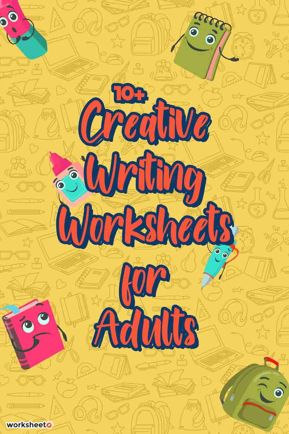 17 Images of Creative Writing Worksheets For Adults