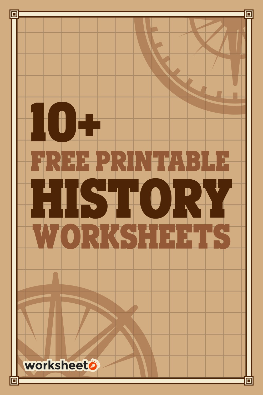 7 Images of  Printable History Worksheets