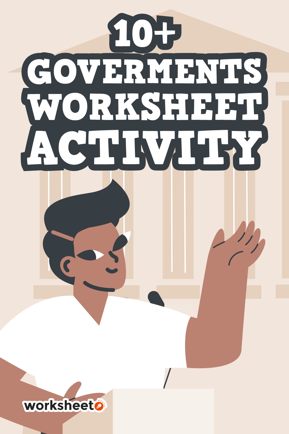 Government Worksheet Activity