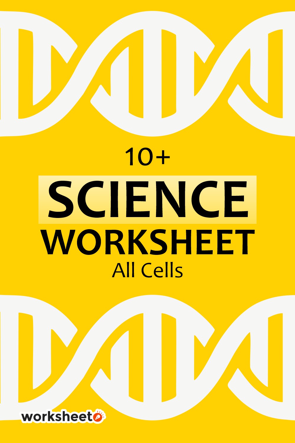 13 Science Worksheets All Cells Free PDF At Worksheeto