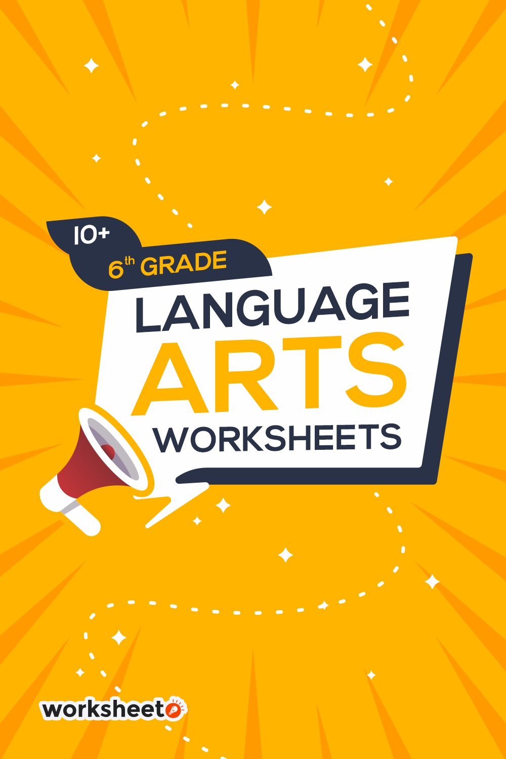 9 Images of 6th Grade Language Arts Worksheets